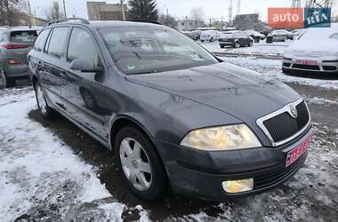 Універсал Skoda Octavia 2006 в Луцьку