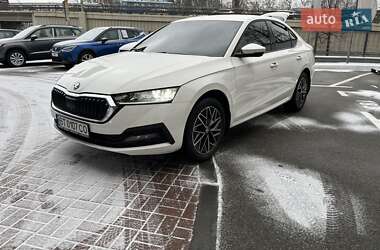 Лифтбек Skoda Octavia 2020 в Киеве