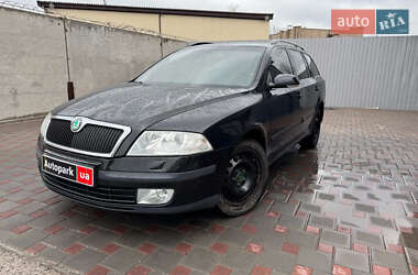 Универсал Skoda Octavia 2007 в Запорожье