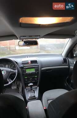 Універсал Skoda Octavia 2006 в Кременчуці