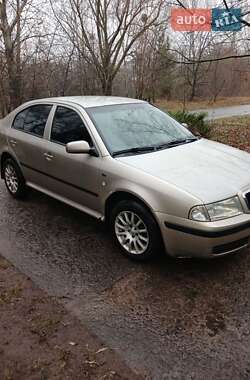 Лифтбек Skoda Octavia 2004 в Киеве