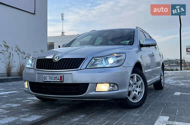 Универсал Skoda Octavia 2011 в Луцке