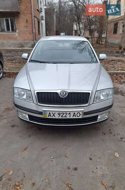 Ліфтбек Skoda Octavia 2006 в Харкові