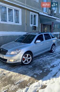 Универсал Skoda Octavia 2010 в Кременце