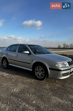 Лифтбек Skoda Octavia 2008 в 
