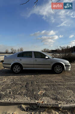 Лифтбек Skoda Octavia 2008 в 