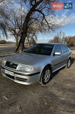 Лифтбек Skoda Octavia 2008 в 
