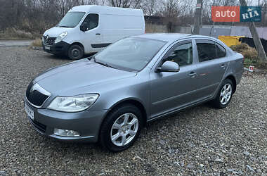 Лифтбек Skoda Octavia 2012 в Львове