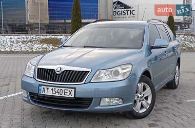 Універсал Skoda Octavia 2010 в Коломиї