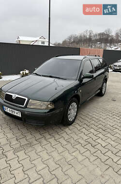 Универсал Skoda Octavia 2004 в Коломые