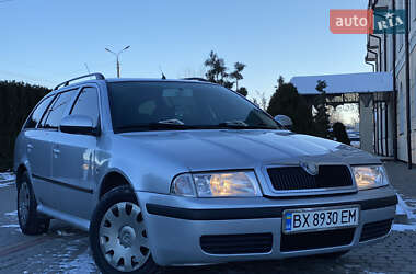 Універсал Skoda Octavia 2009 в Дунаївцях