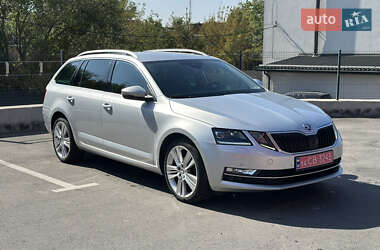 Универсал Skoda Octavia 2019 в Виннице