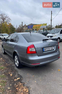 Ліфтбек Skoda Octavia 2012 в Сумах