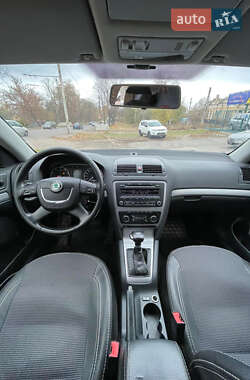 Ліфтбек Skoda Octavia 2012 в Сумах