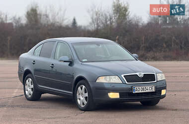 Лифтбек Skoda Octavia 2005 в Ужгороде