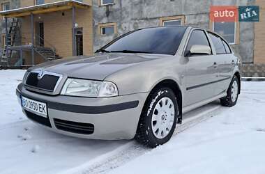 Ліфтбек Skoda Octavia 2010 в Бучачі