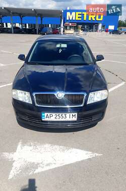 Лифтбек Skoda Octavia 2007 в Запорожье