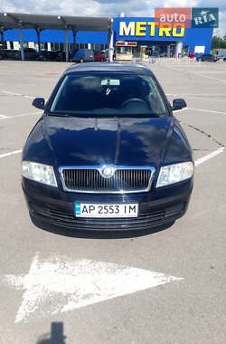 Лифтбек Skoda Octavia 2007 в 