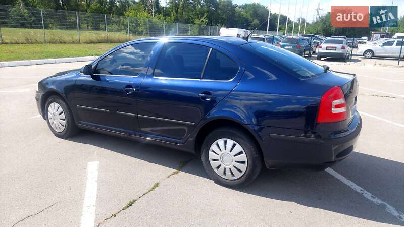 Лифтбек Skoda Octavia 2007 в Запорожье фото 8 Лифтбек Skoda Octavia 2007 в Запорожье