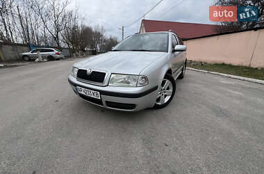 Універсал Skoda Octavia 2003 в Трускавці