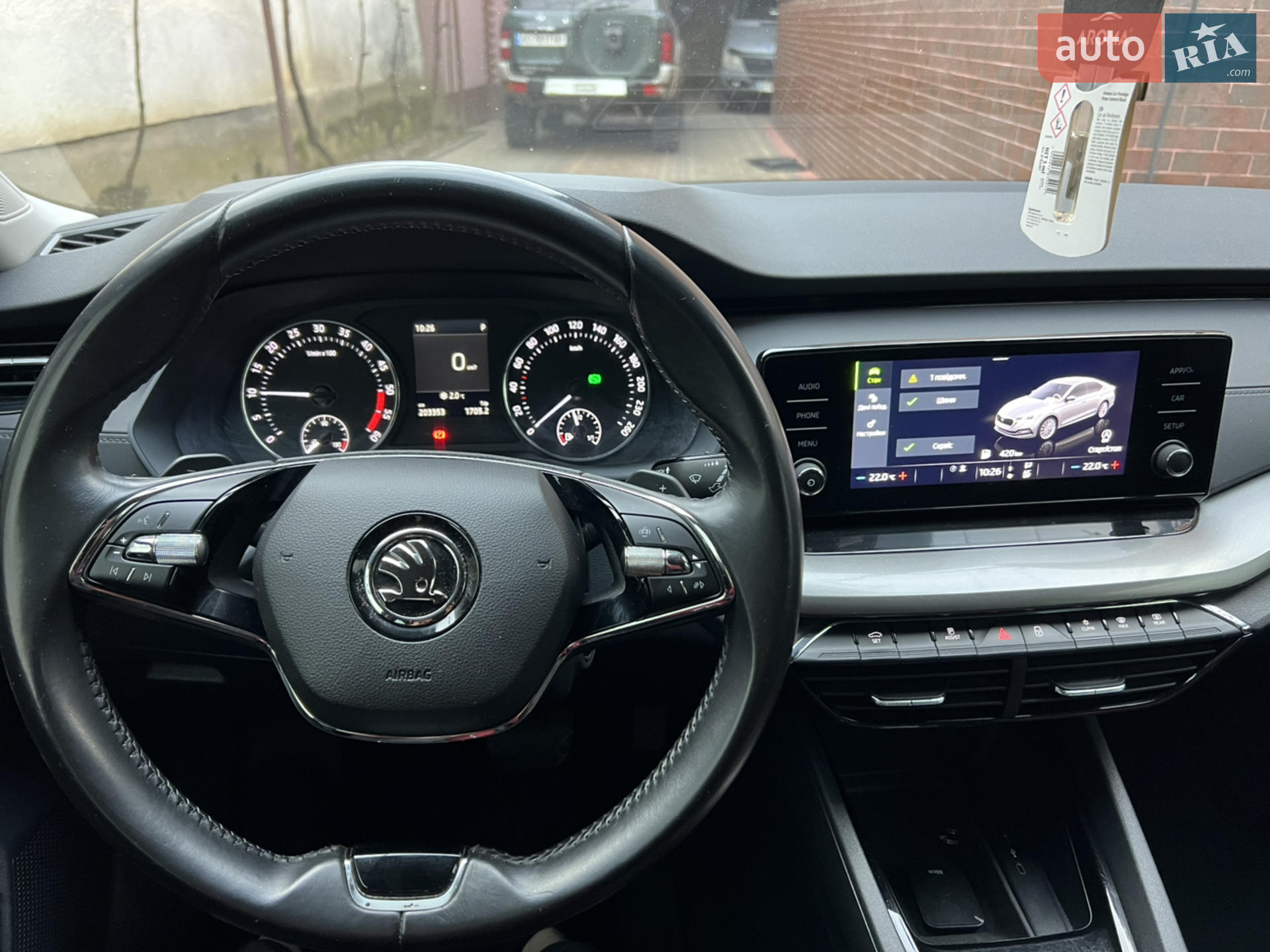 2020 Skoda Octavia - мініатюра 8