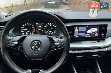 Лифтбек Skoda Octavia 2020 в 