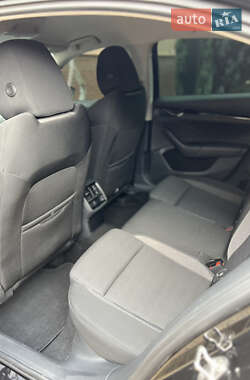 Лифтбек Skoda Octavia 2020 в 
