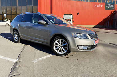 Универсал Skoda Octavia 2013 в Одессе