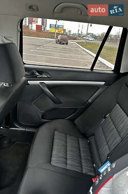 Универсал Skoda Octavia 2012 в 