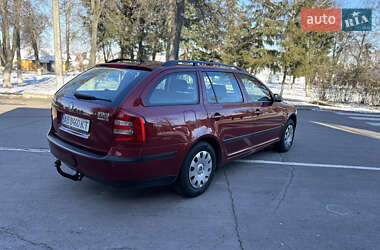 Універсал Skoda Octavia 2008 в Вінниці