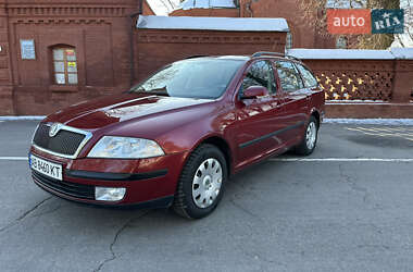 Універсал Skoda Octavia 2008 в Вінниці