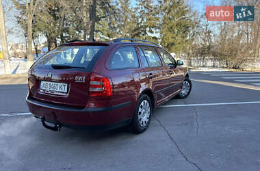 Універсал Skoda Octavia 2008 в Вінниці