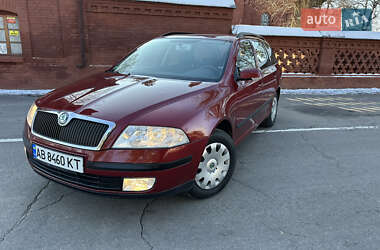 Універсал Skoda Octavia 2008 в Вінниці