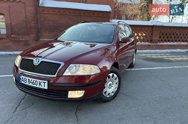 Універсал Skoda Octavia 2008 в Вінниці