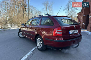 Універсал Skoda Octavia 2008 в Вінниці