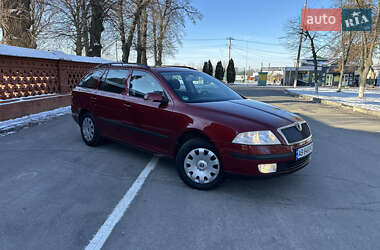 Універсал Skoda Octavia 2008 в Вінниці