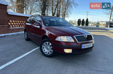 Універсал Skoda Octavia 2008 в Вінниці