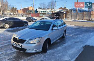 Универсал Skoda Octavia 2013 в Виннице