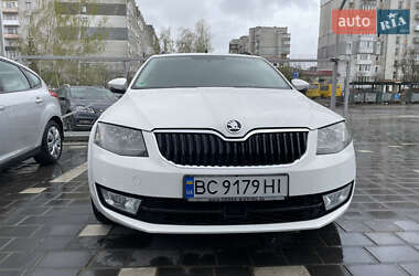 Универсал Skoda Octavia 2014 в Дрогобыче