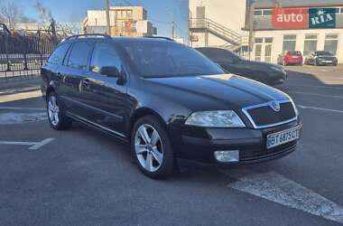 Универсал Skoda Octavia 2006 в Одессе