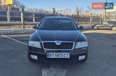 Универсал Skoda Octavia 2006 в Одессе