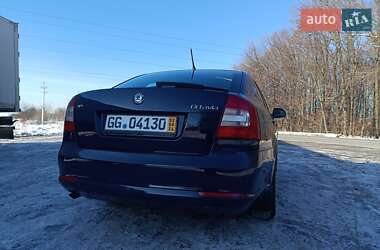 Лифтбек Skoda Octavia 2011 в Виннице