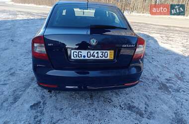 Лифтбек Skoda Octavia 2011 в Виннице