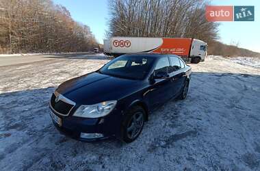 Лифтбек Skoda Octavia 2011 в Виннице