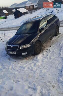 Універсал Skoda Octavia 2008 в Богородчанах