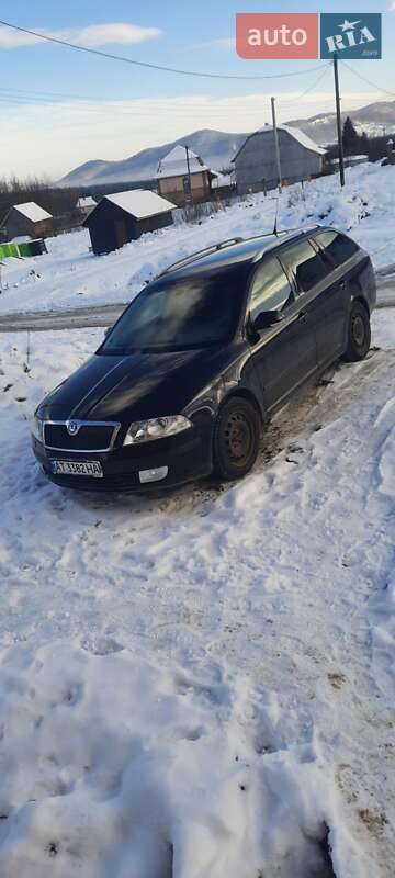 Універсал Skoda Octavia 2008 в Богородчанах