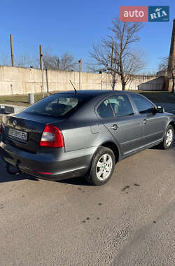 Ліфтбек Skoda Octavia 2011 в Кривому Розі