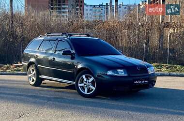 Універсал Skoda Octavia 2007 в Миколаєві