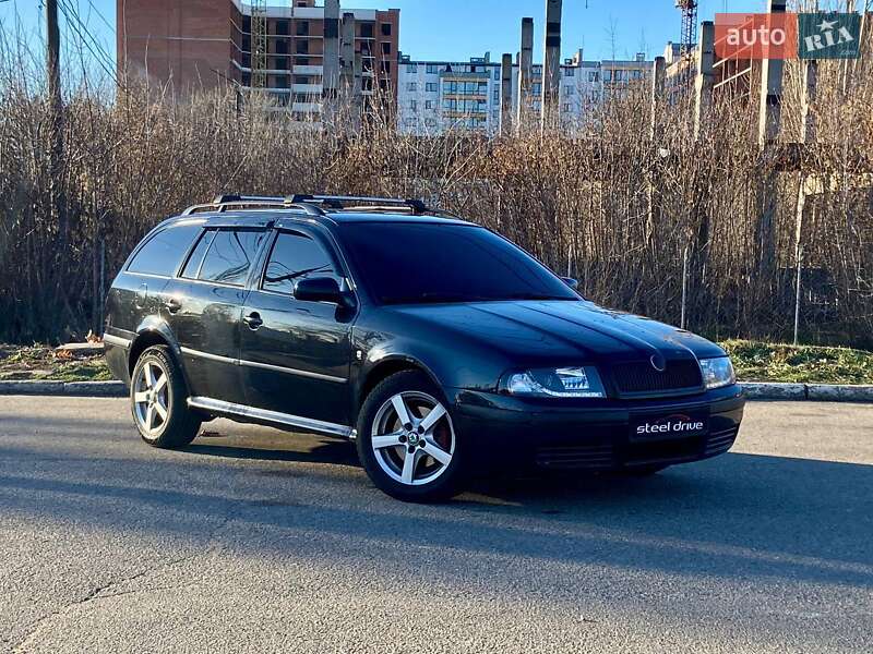 Універсал Skoda Octavia 2007 в Миколаєві