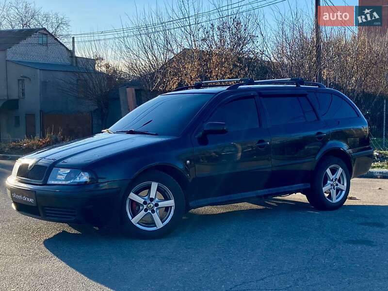 Універсал Skoda Octavia 2007 в 